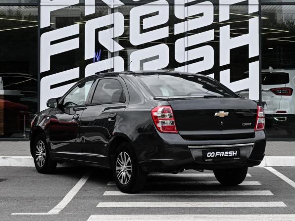 Chevrolet Cobalt II Рестайлинг с пробегом 2020 года, цена 1 239 000 рублей, 73829 км, седан, Автокод Объявления