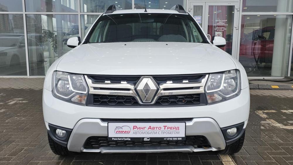 Renault Duster I Рестайлинг Липецк  - изображение 3
