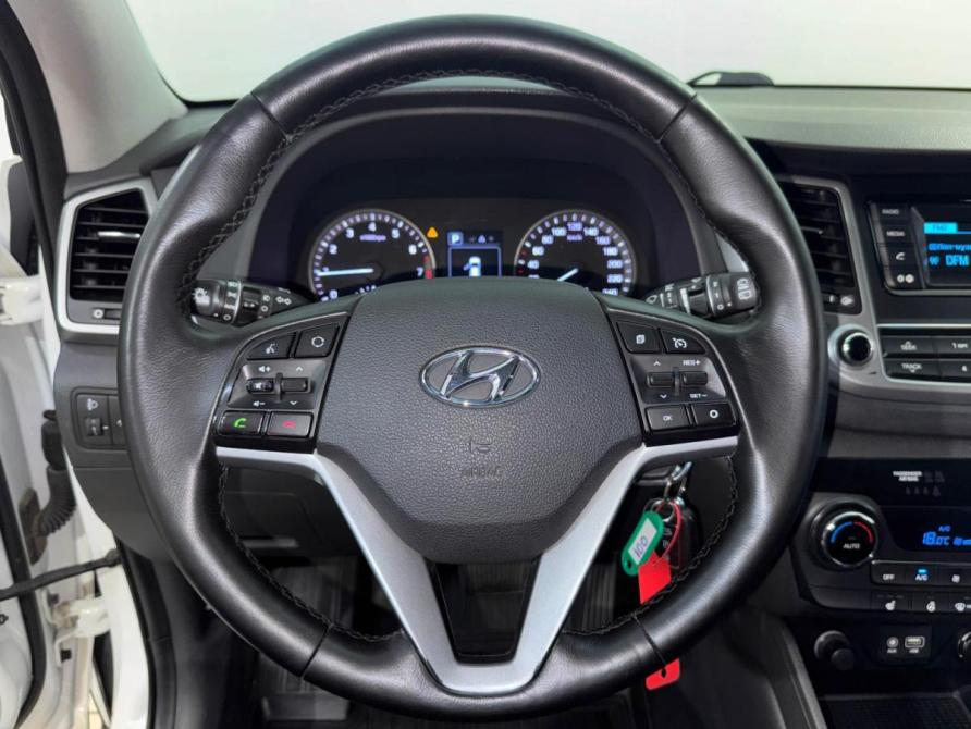 Hyundai Tucson III Ростов-на-Дону  - изображение 12