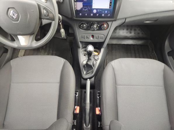 Renault Sandero II с пробегом 2016 года, цена 950 000 рублей, 69000 км, хэтчбек, Автокод Объявления
