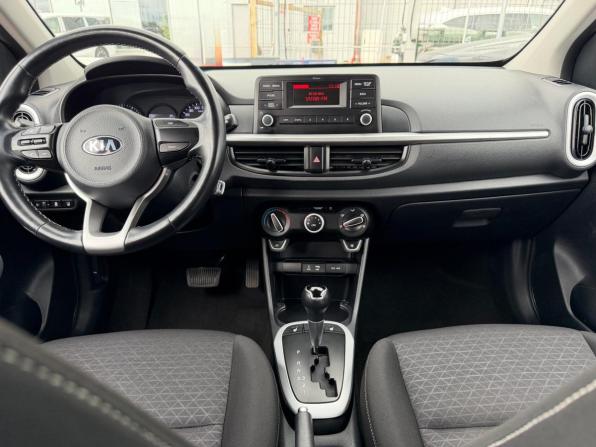 Kia Picanto III с пробегом 2017 года, цена 1 170 000 рублей, 58960 км, хэтчбек, Автокод Объявления