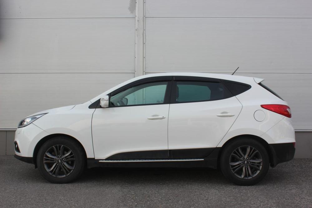 Hyundai ix35 I Рестайлинг Белгород  - изображение 6