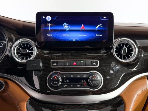 Mercedes-Benz Vito III (W447) с пробегом 2021 года, цена 5 370 948 рублей, 48560 км, минивэн, Автокод Объявления