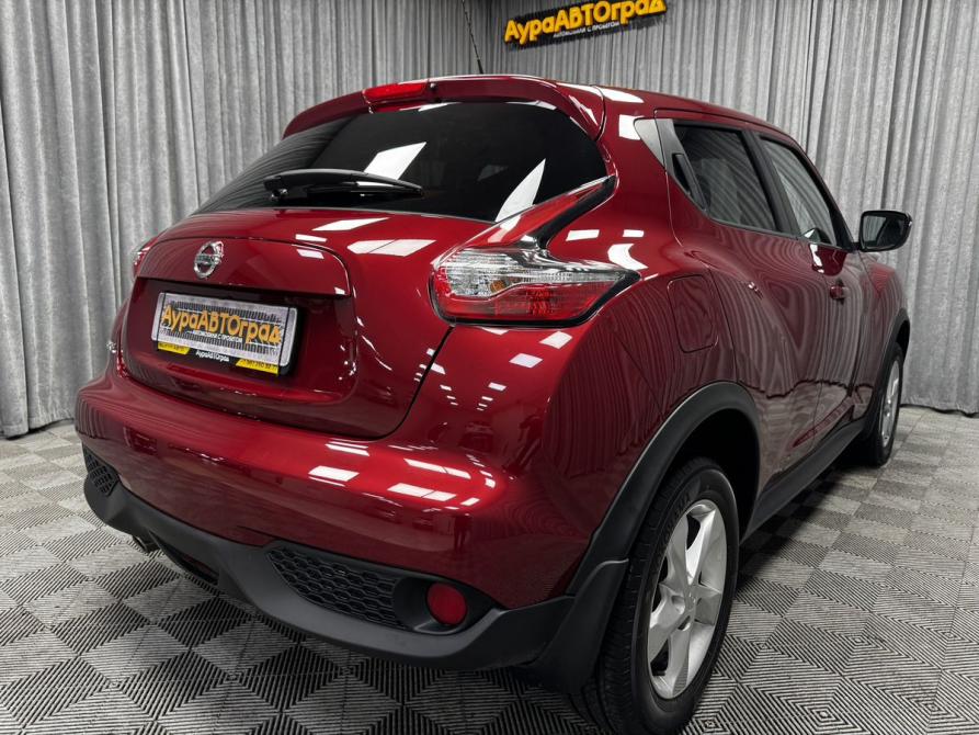 Nissan Juke I Рестайлинг Стерлитамак  - изображение 14