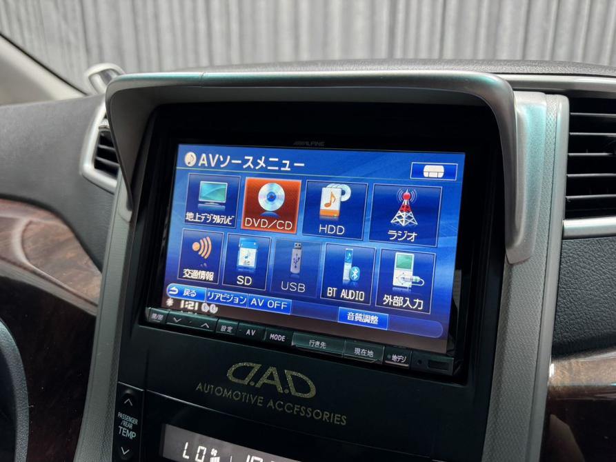 Toyota Vellfire I Стерлитамак  - изображение 20