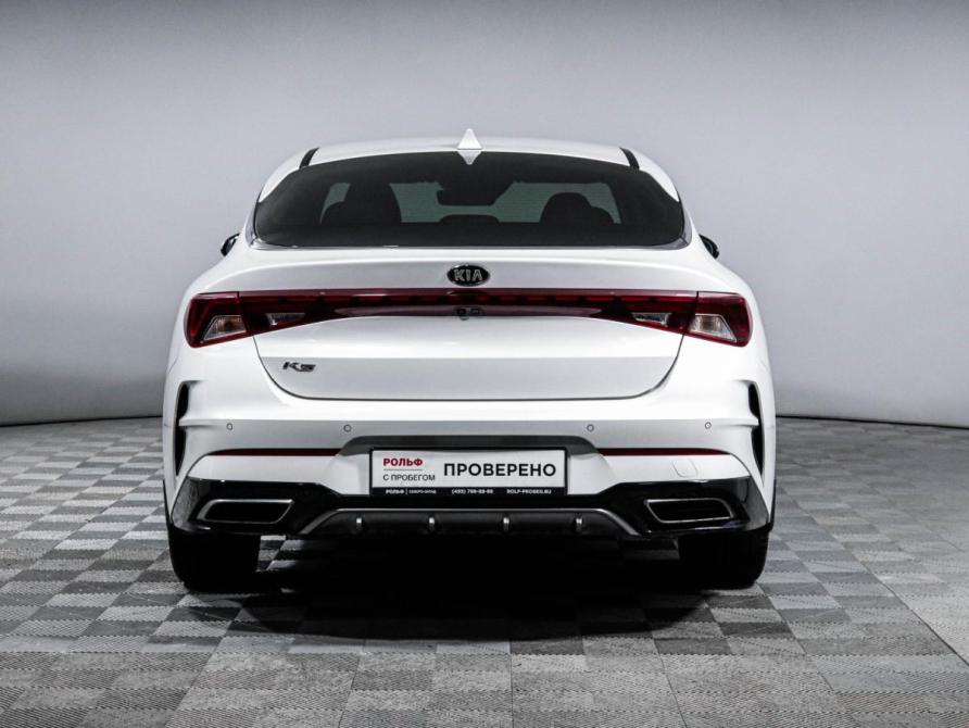 Kia K5 III Москва  - изображение 6
