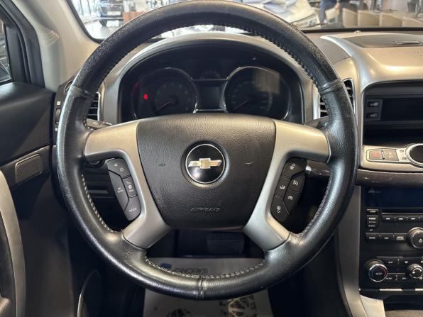 Chevrolet Captiva I Рестайлинг 2 с пробегом 2014 года, цена 1 336 000 рублей, 118589 км, внедорожник, Автокод Объявления