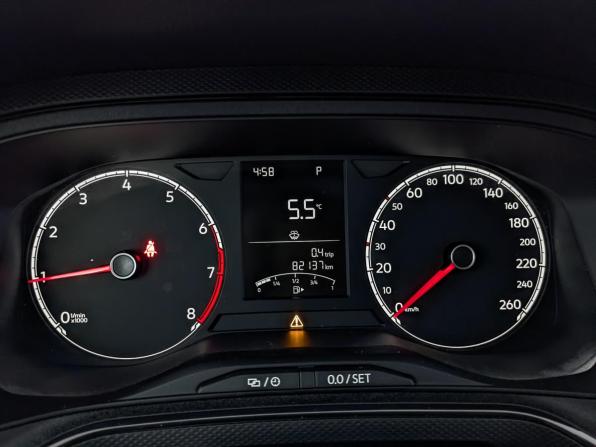 Volkswagen Polo VI с пробегом 2021 года, цена 1 419 000 рублей, 82130 км, лифтбек, Автокод Объявления