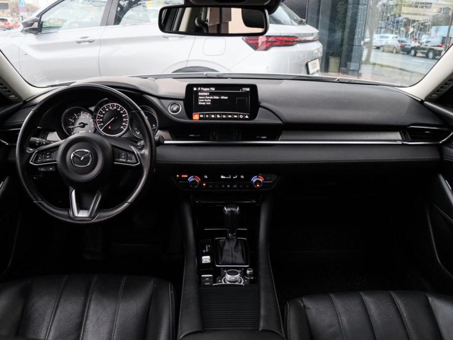 Mazda 6 III (GJ) Рестайлинг 2 Москва  - изображение 10