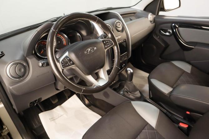 Lada (ВАЗ) Largus I Рестайлинг с пробегом 2021 года, цена 1 449 000 рублей, 39645 км, универсал, Автокод Объявления