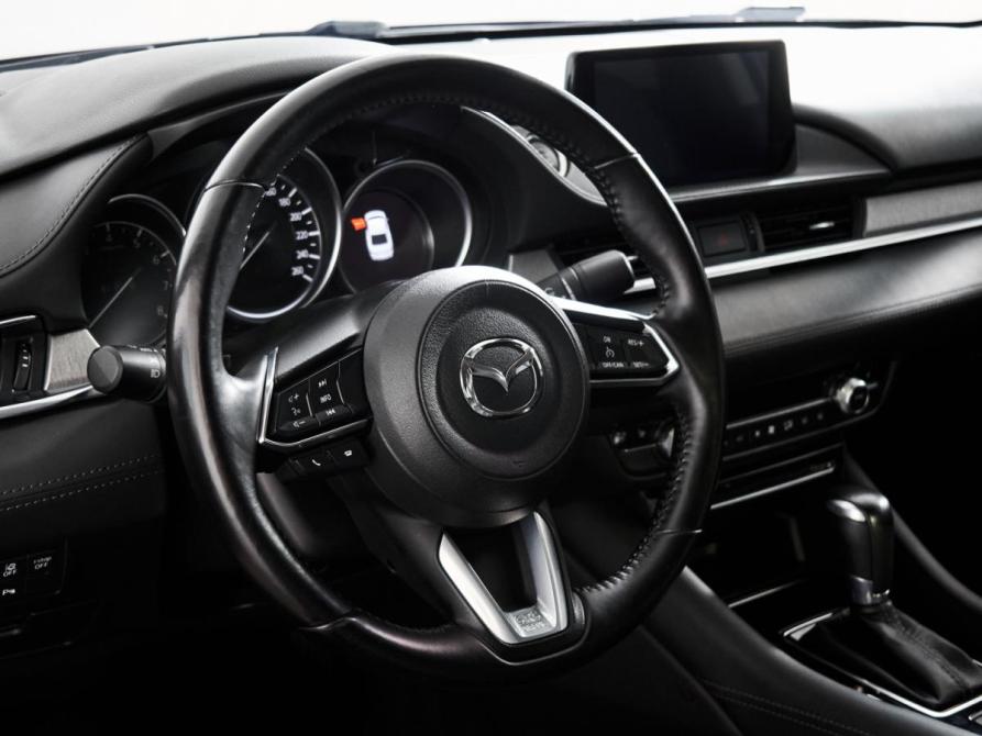 Mazda 6 III (GJ) Рестайлинг 2 Москва  - изображение 14