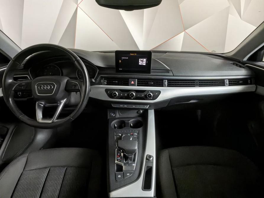Audi A4 V (B9) Москва  - изображение 13