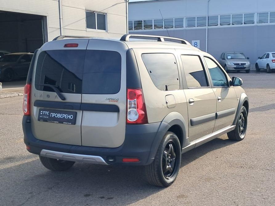 Lada (ВАЗ) Largus I Набережные Челны  - изображение 6