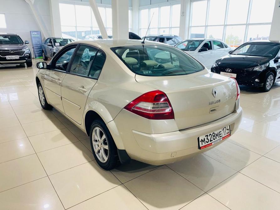 Renault Megane II Рестайлинг Миасс  - изображение 5