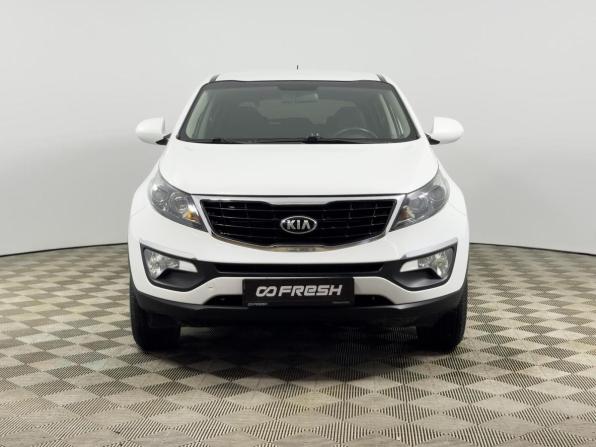 Kia Sportage III Рестайлинг с пробегом 2015 года, цена 1 515 200 рублей, 155876 км, внедорожник, Автокод Объявления