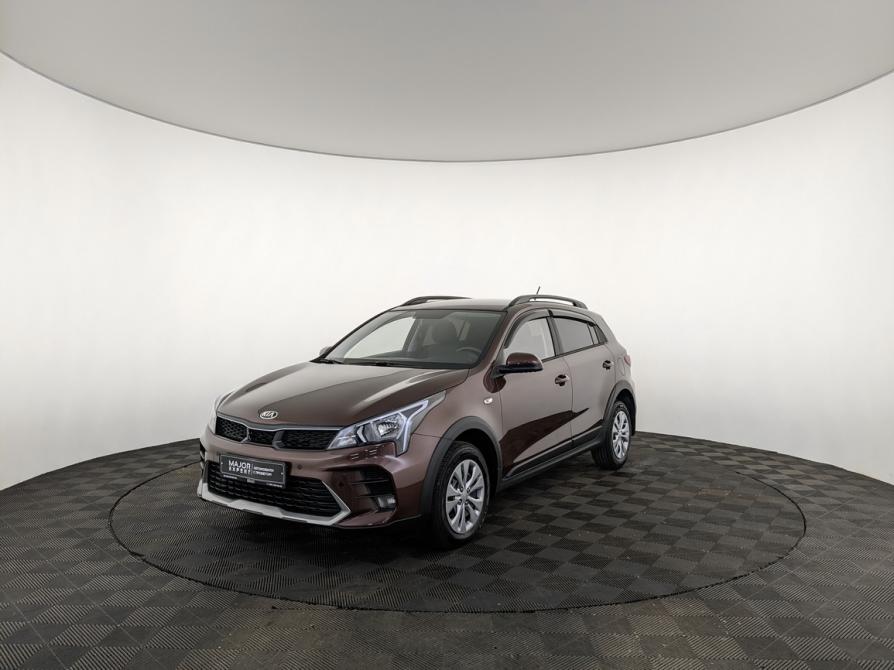 Kia Rio IV Рестайлинг Москва  - изображение 1