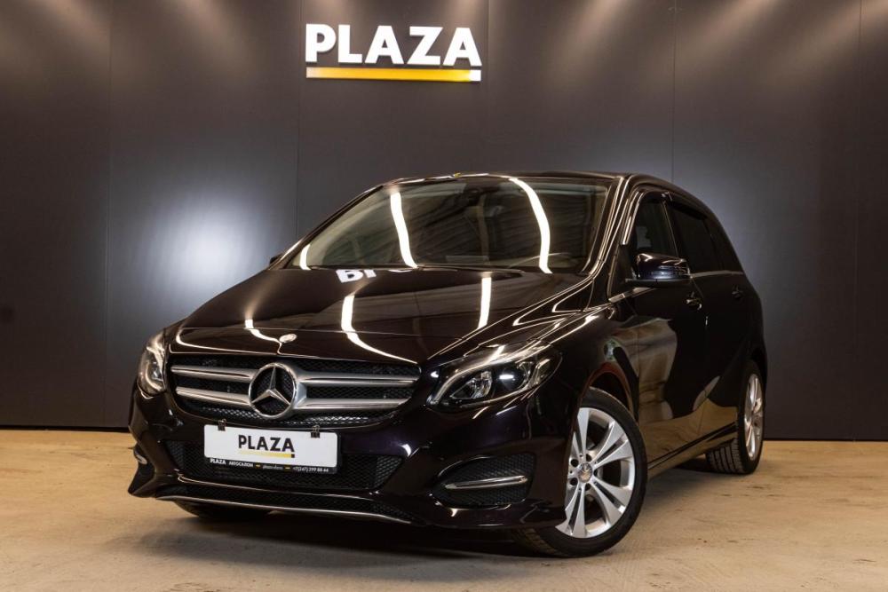 Mercedes-Benz B-Класс II (W246) Рестайлинг Уфа  - изображение 1