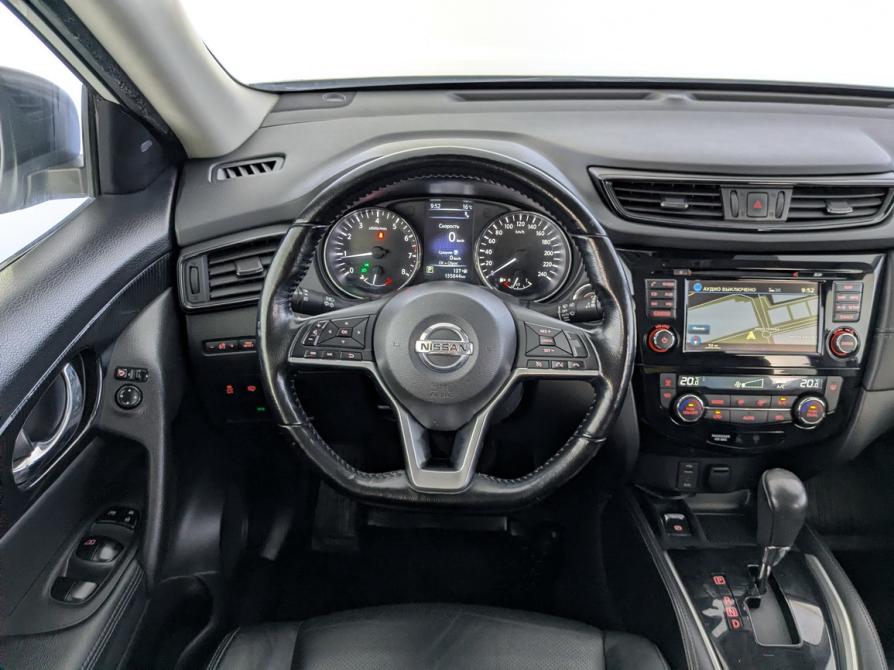 Nissan X-Trail III Рестайлинг Москва  - изображение 22