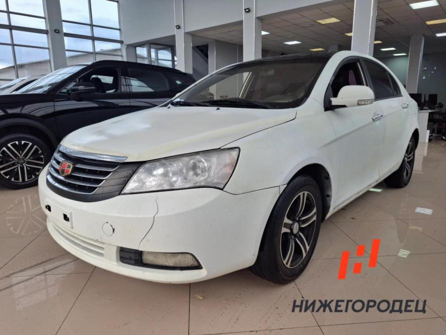 Geely Emgrand EC7 Арзамас  - изображение 1
