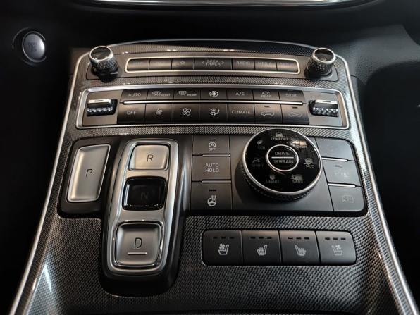 Hyundai Santa Fe IV Рестайлинг с пробегом 2020 года, цена 3 349 000 рублей, 121000 км, внедорожник, Автокод Объявления