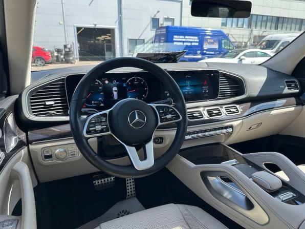 Mercedes-Benz GLS II (X167) с пробегом 2021 года, цена 9 339 999 рублей, 72826 км, внедорожник, Автокод Объявления