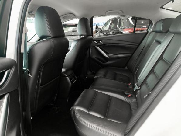 Mazda 6 III (GJ) Рестайлинг с пробегом 2015 года, цена 1 850 000 рублей, 140098 км, седан, Автокод Объявления