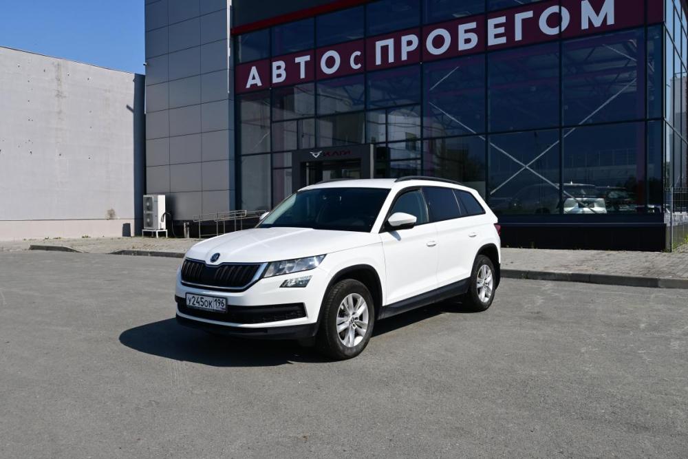 Skoda Kodiaq I Екатеринбург  - изображение 1
