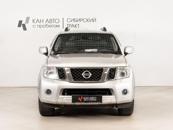 Nissan Pathfinder III Рестайлинг с пробегом 2010 года, цена 1 690 000 рублей, 242851 км, внедорожник, Автокод Объявления