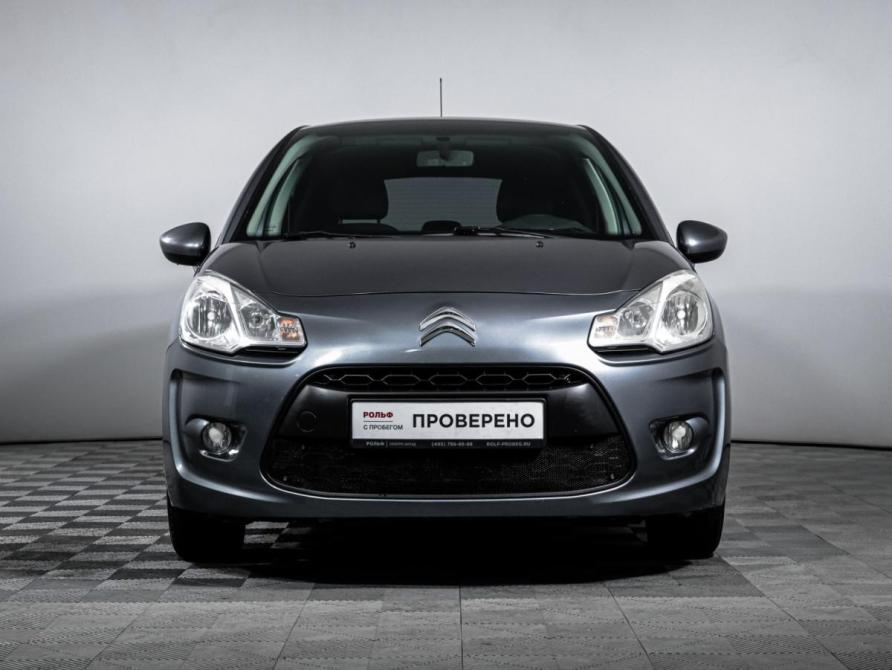 Citroen C3 II Москва  - изображение 2