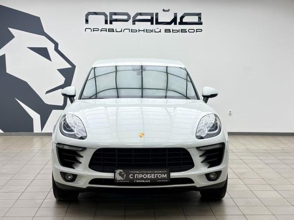 Porsche Macan I с пробегом 2018 года, цена 3 849 000 рублей, 121026 км, внедорожник, Автокод Объявления