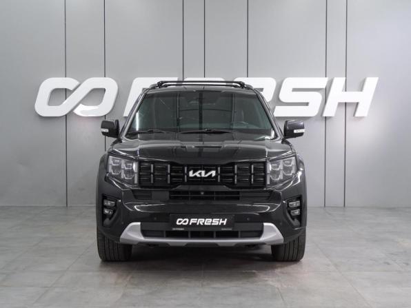 Kia Mohave I Рестайлинг 2 с пробегом 2023 года, цена 4 240 000 рублей, 150513 км, внедорожник, Автокод Объявления