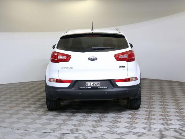 Kia Sportage III с пробегом 2011 года, цена 1 315 000 рублей, 138384 км, внедорожник, Автокод Объявления
