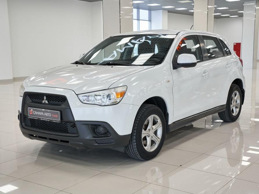 Mitsubishi ASX I Рестайлинг Самара  - изображение 1