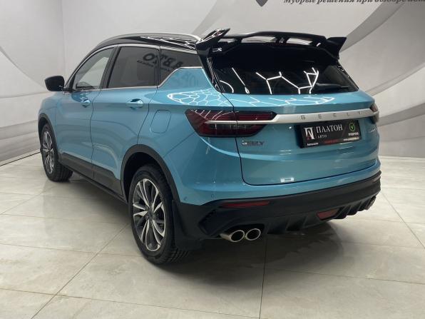 Geely Coolray I с пробегом 2023 года, цена 1 899 000 рублей, 26551 км, внедорожник, Автокод Объявления