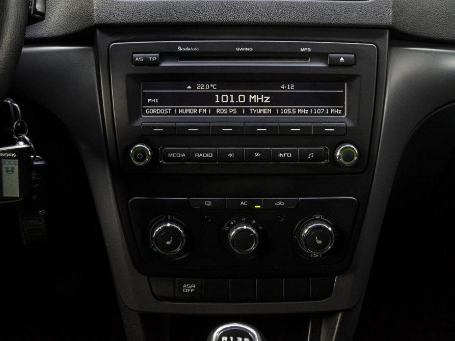 Skoda Yeti I Тюмень  - изображение 18