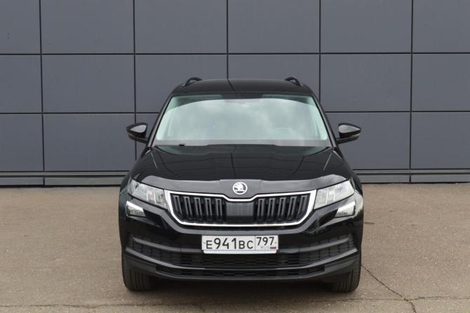 Skoda Kodiaq I с пробегом 2020 года, цена 2 680 000 рублей, 123691 км, внедорожник, Автокод Объявления