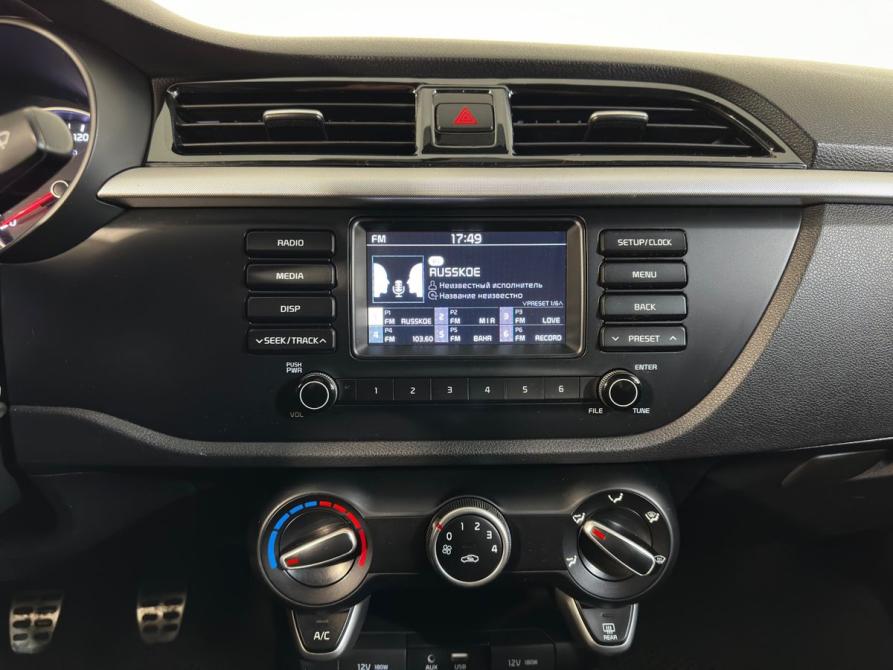 Kia Rio IV Великий Новгород  - изображение 16