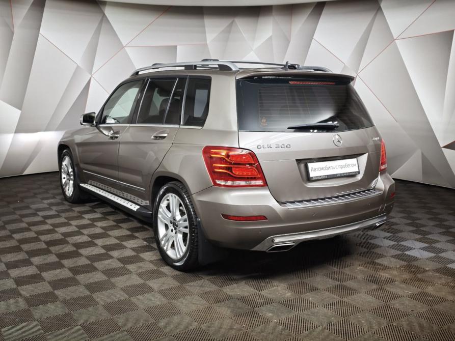 Mercedes-Benz GLK-Класс I (X204) Рестайлинг Москва  - изображение 4
