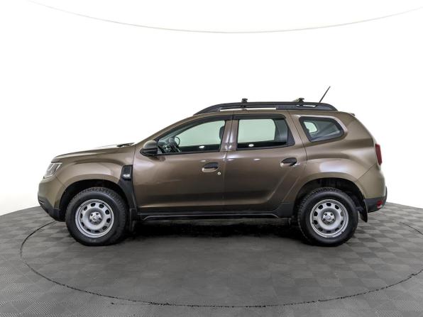 Renault Duster II с пробегом 2022 года, цена 1 815 000 рублей, 52000 км, внедорожник, Автокод Объявления