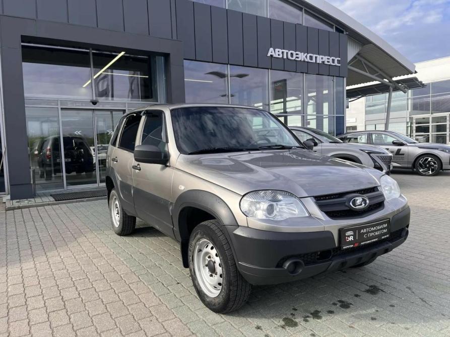 Chevrolet Niva I Рестайлинг Вологда  - изображение 1