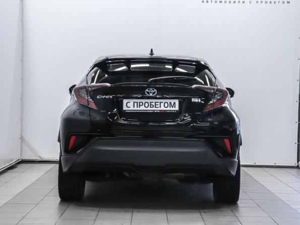 Toyota C-HR I с пробегом 2017 года, цена 1 899 000 рублей, 98527 км, внедорожник, Автокод Объявления