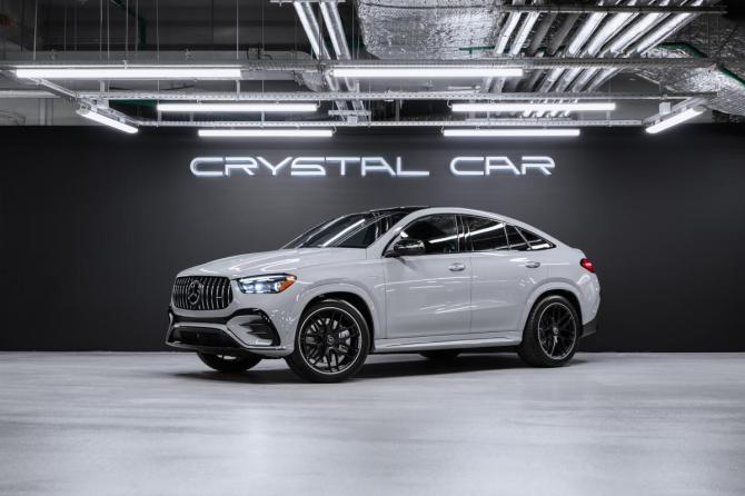 Новый Mercedes-Benz GLE Coupe AMG II (C167) Рестайлинг 2026 года, цена 18 350 000 рублей, внедорожник, Автокод Объявления