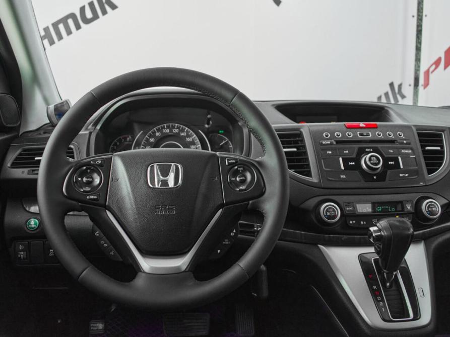 Honda CR-V IV Екатеринбург  - изображение 14