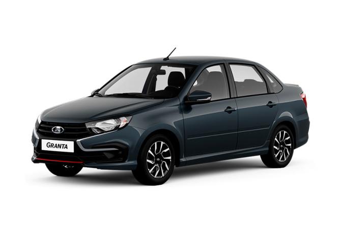 Новый Lada (ВАЗ) Granta I Рестайлинг 2026 года, цена 1 657 000 рублей, седан, Автокод Объявления