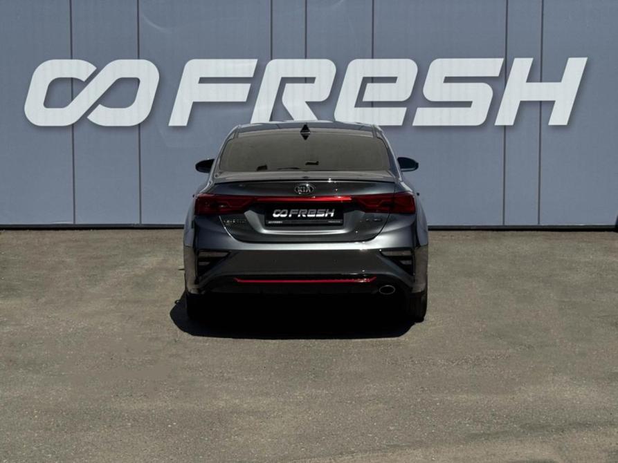 Kia Cerato IV Кропоткин  - изображение 4