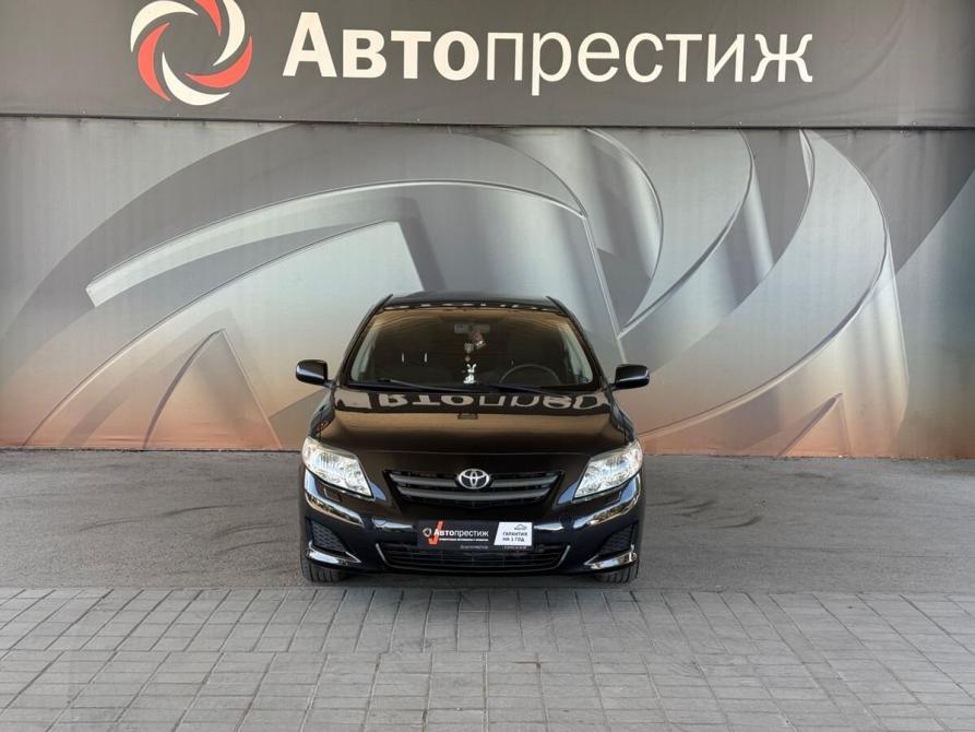Toyota Corolla X (E140 E150) Волгоград  - изображение 2