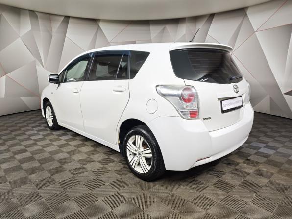 Toyota Verso I с пробегом 2012 года, цена 995 000 рублей, 258370 км, компактвэн, Автокод Объявления