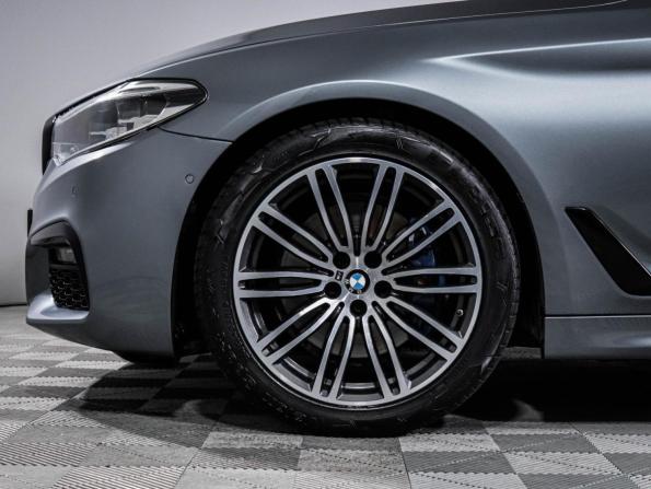BMW 5 серии VII (G30/G31/G38) с пробегом 2019 года, цена 3 930 000 рублей, 153179 км, седан, Автокод Объявления