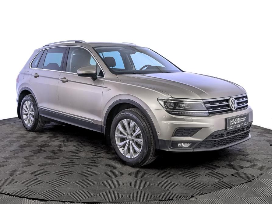 Volkswagen Tiguan II Москва  - изображение 3