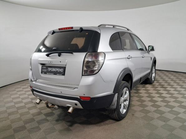 Daewoo Winstorm с пробегом 2008 года, цена 625 000 рублей, 274115 км, внедорожник, Автокод Объявления